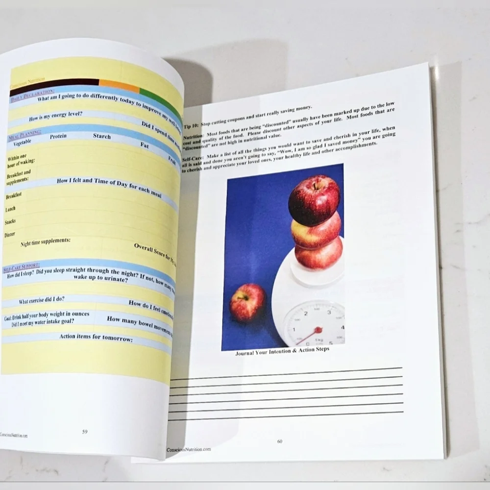 BOGO Have it ALL Diet Cookbook by Heather Fleming